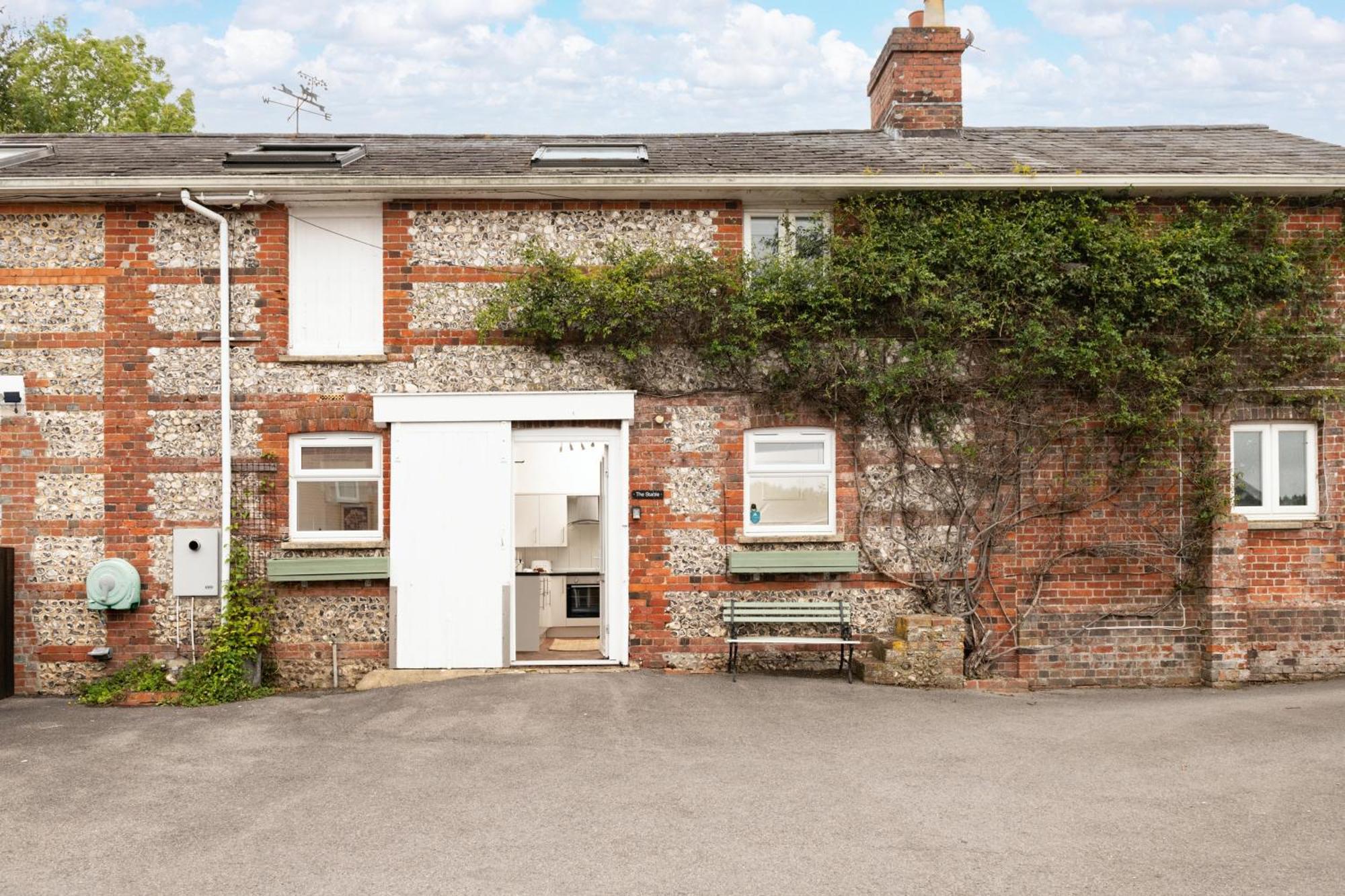 The Stable—Historic Property In Downwood Vineyard Blandford Forum Eksteriør billede